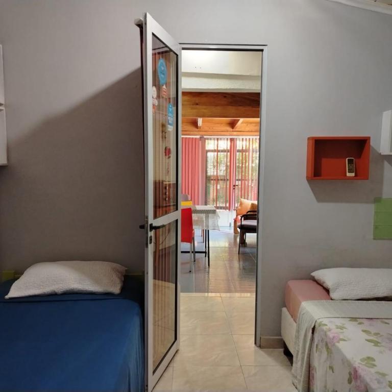 Posada las Morenas Por Día - Two-Bedroom Apartment - 43