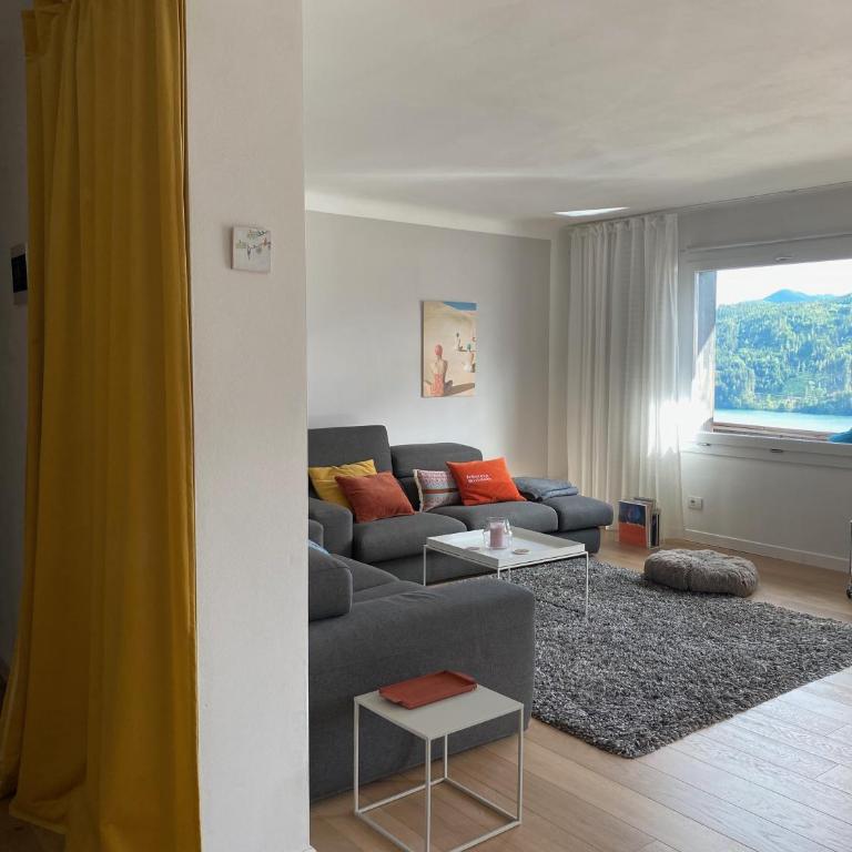 See- & Bergblick Millstatt - Apartment mit 2 Schlafzimmern - 12