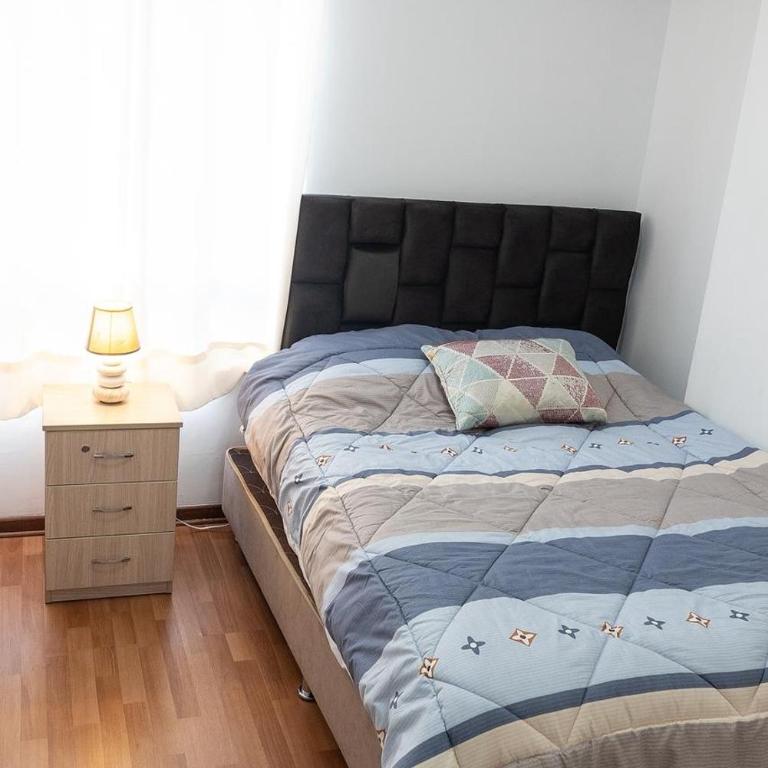 Departamento en el Corazón de Miraflores Peru - Apartamento con vistas y balcón - 35