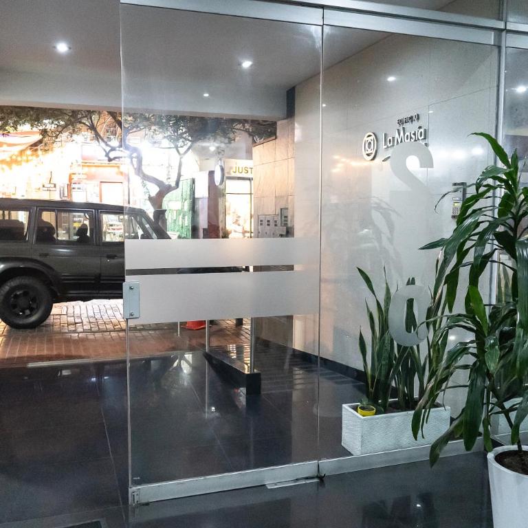 Departamento en el Corazón de Miraflores Peru - Apartamento con vistas y balcón - 56