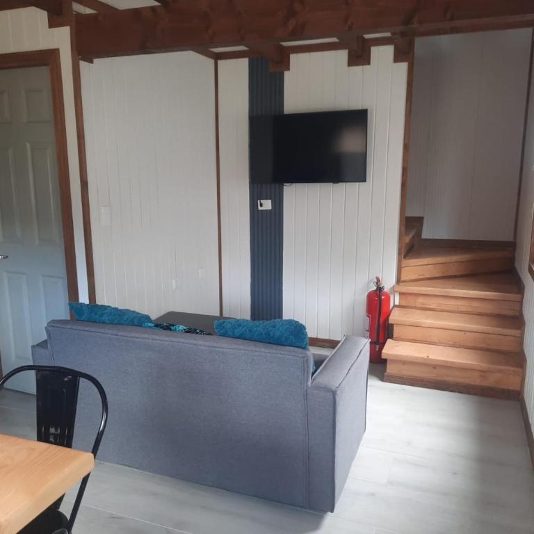 Cabañas Entre Cerros y Ríos - Two-Bedroom Apartment - 1