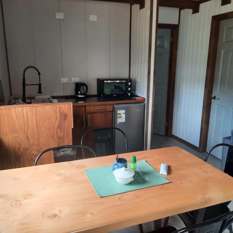 Cabañas Entre Cerros y Ríos - Two-Bedroom Apartment - 3
