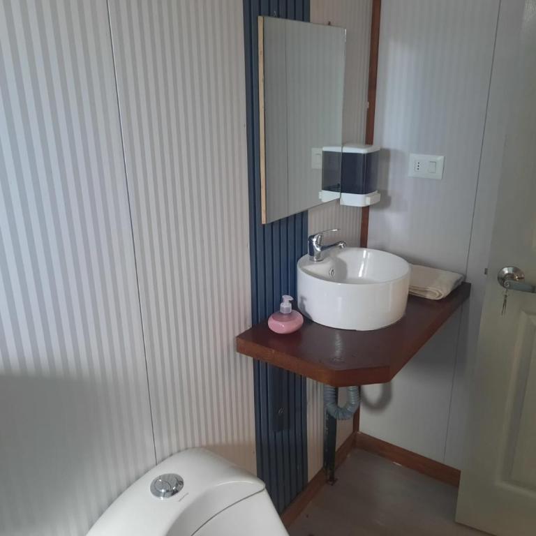 Cabañas Entre Cerros y Ríos - Two-Bedroom Apartment - 4