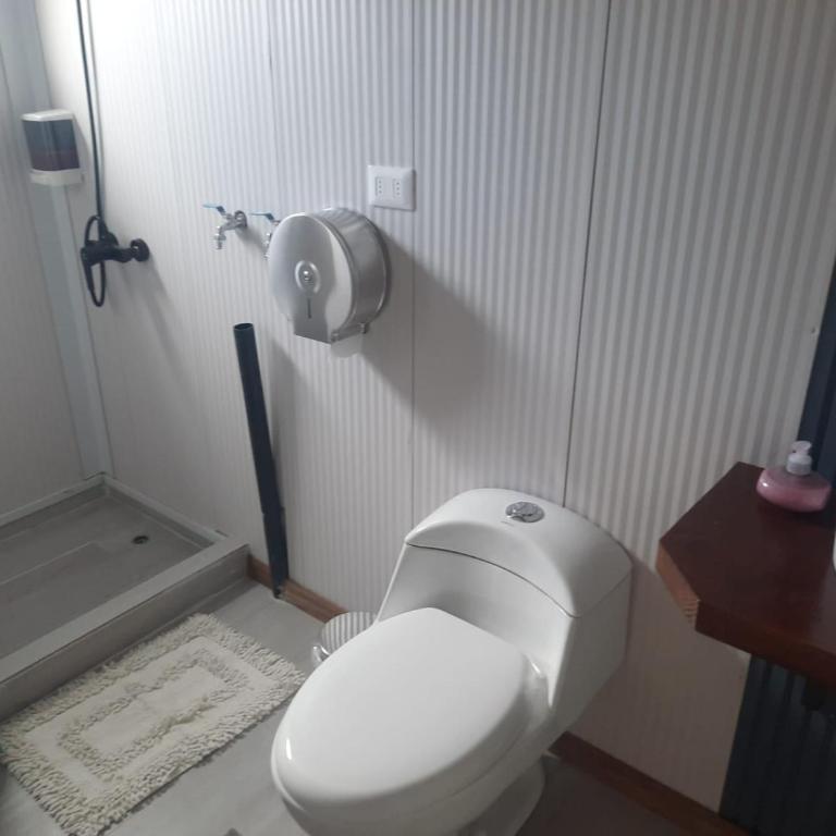 Cabañas Entre Cerros y Ríos - Two-Bedroom Apartment - 6