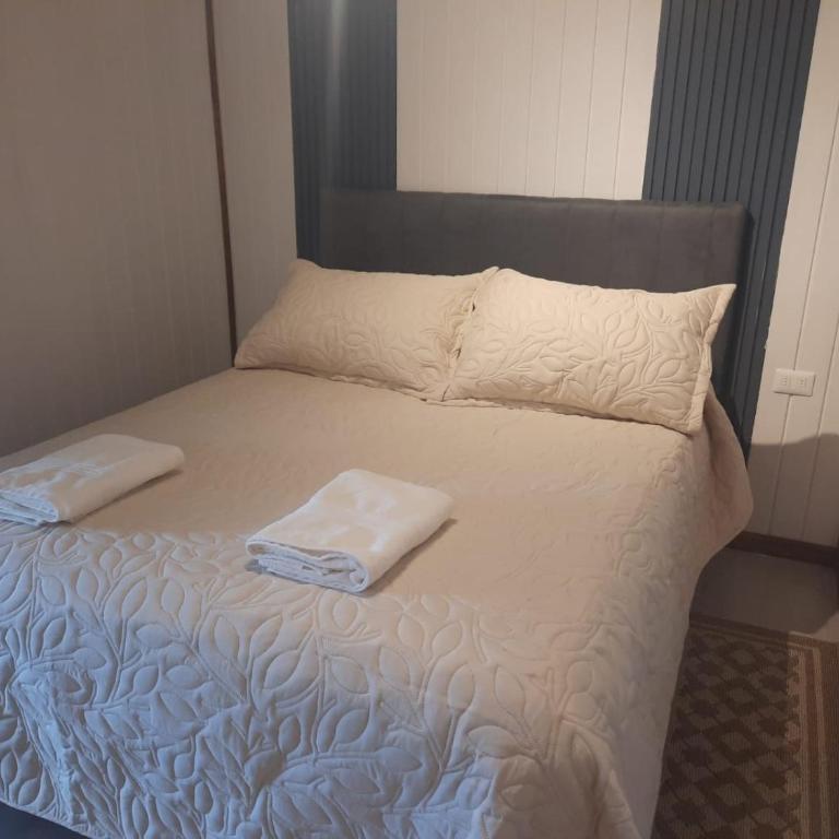 Cabañas Entre Cerros y Ríos - Two-Bedroom Apartment - 8