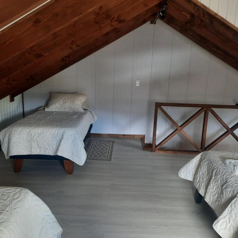 Cabañas Entre Cerros y Ríos - Two-Bedroom Apartment - 10