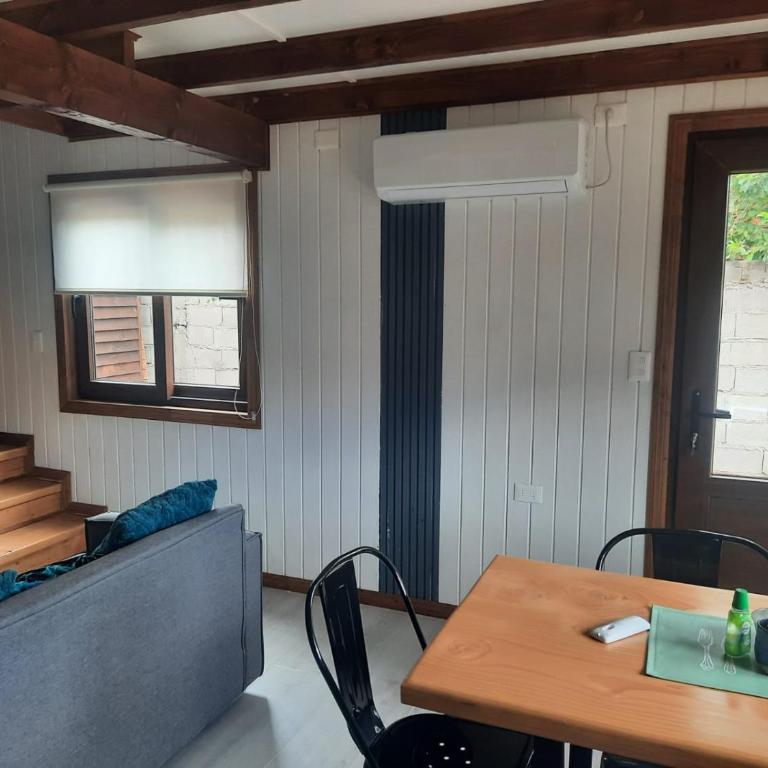 Cabañas Entre Cerros y Ríos - Two-Bedroom Apartment - 11