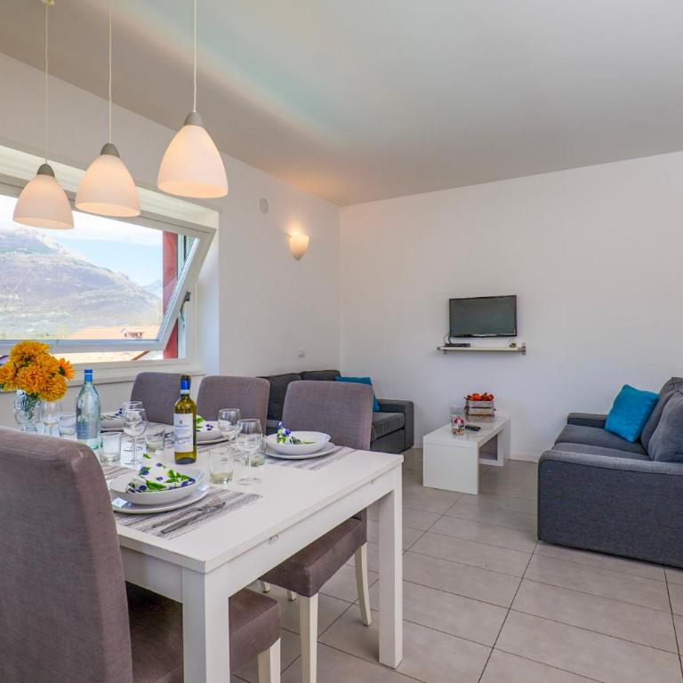 Case delle Rose - Appartement 2 Chambres - 34