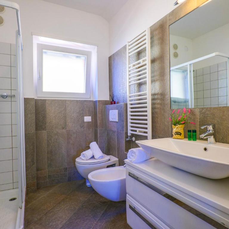 Case delle Rose - Appartement 2 Chambres - 47