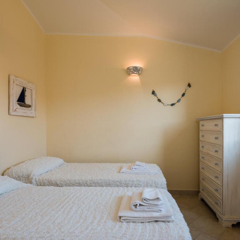 Villaggio Perlacea - Your House in Sardinia - Appartamento con 2 Camere da Letto, Grande Terrazza e Vista Mare - 2