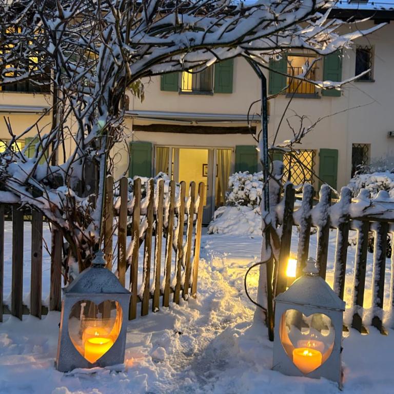 Casa Sunset Hill Bologna - Three-Bedroom Villa - 96