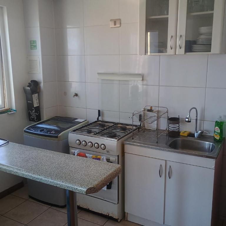 Departamento - Apartamento de 2 dormitorios - 6