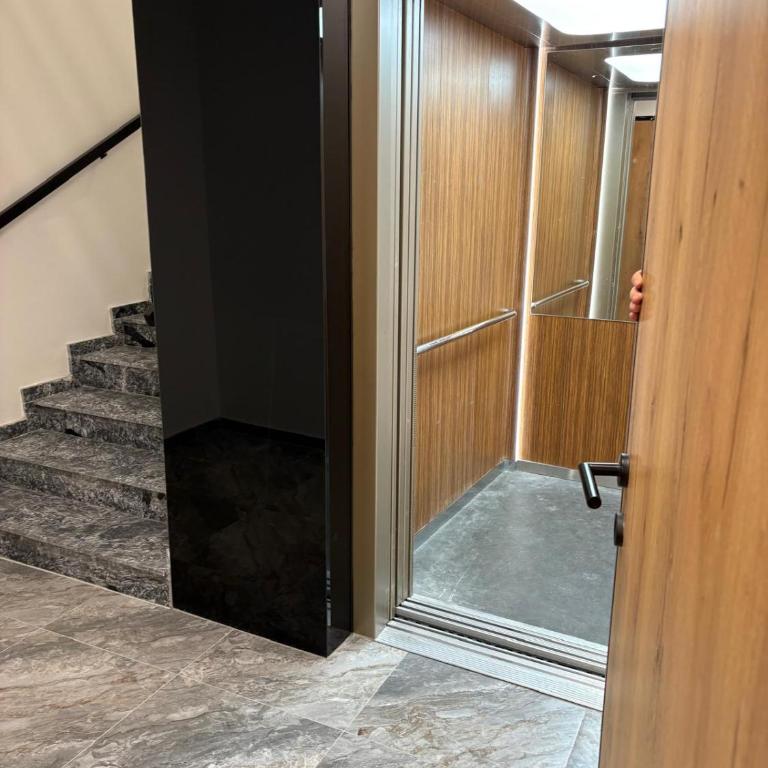 Quattro Apartman Free Private Parking - Apartman sa 1 Spavaćom Sobom - 19