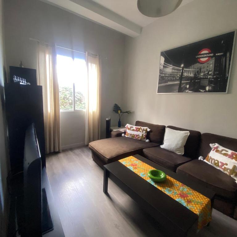 Santa Cruz de Tenerife Toscal, Free Parking gratis - Apartamento - 4