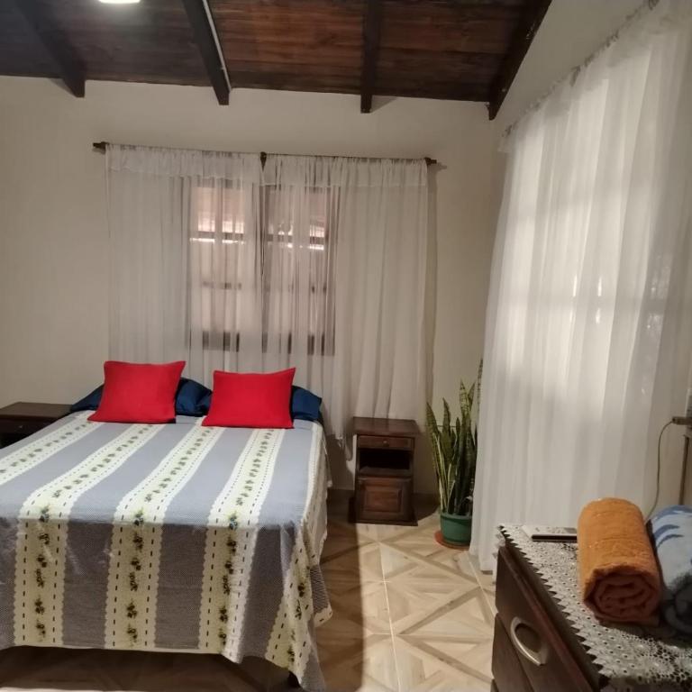 Posada las Morenas Por Día - Two-Bedroom Apartment - 22