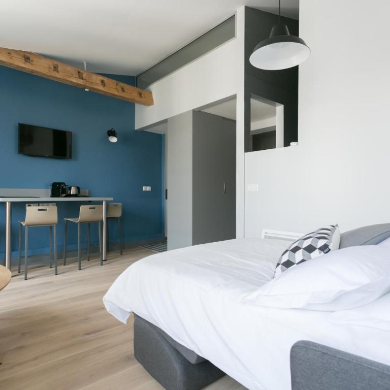 Résidence Bastille Liberté - Appartement 1 Chambre - 6