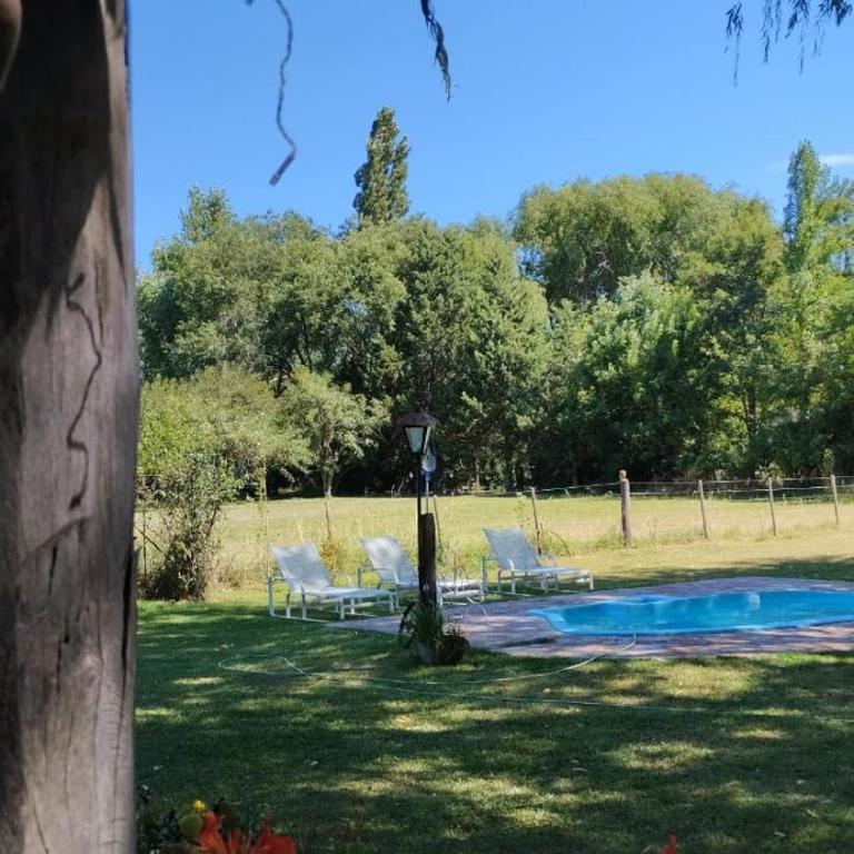 Casa De Campo El Corral - Casa de 2 dormitorios - 76