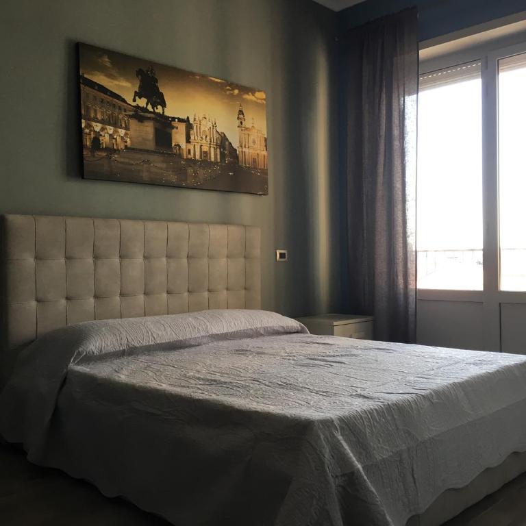 Torino BellaVista Inn Apartment - Appartamento con 2 Camere da Letto - 75