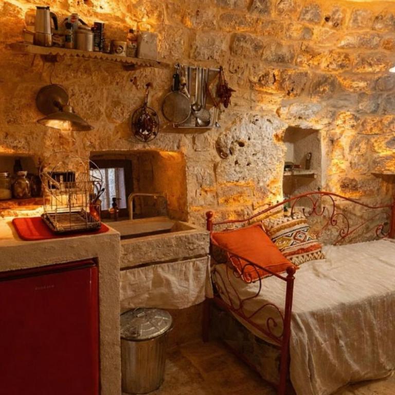 Trullo Jazzo Ostuni - Casa con 1 Camera da Letto - 23