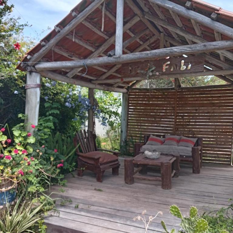 Lo de Fabi - One-Bedroom House - 25