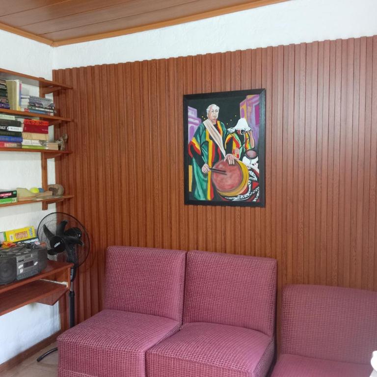 Lo de Fabi - One-Bedroom House - 5