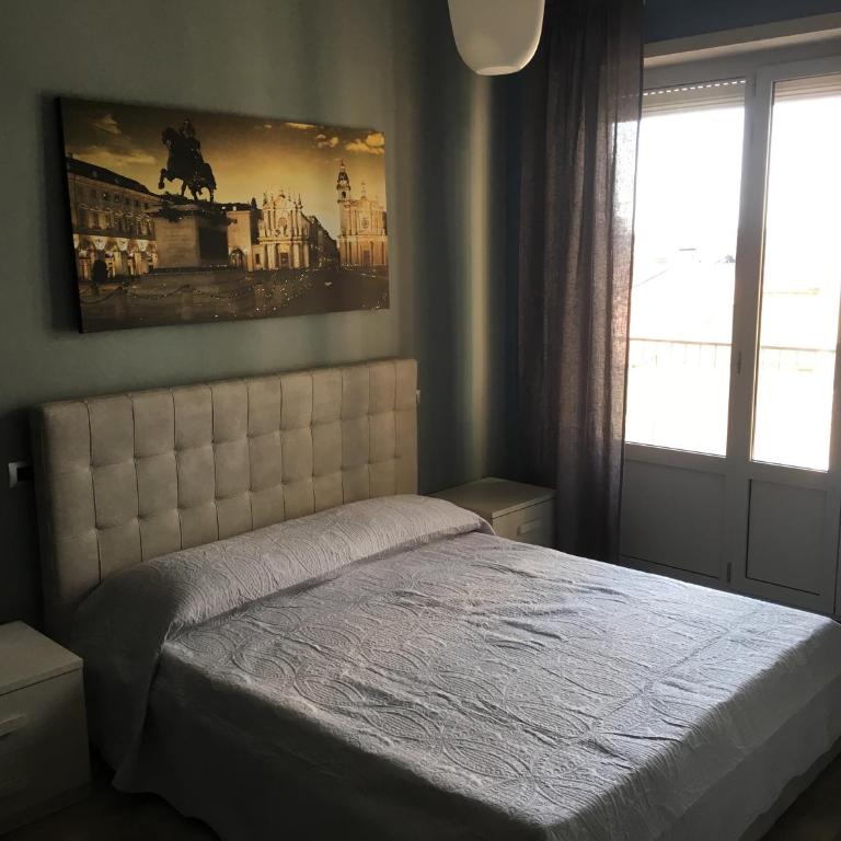 Torino BellaVista Inn Apartment - Appartamento con 2 Camere da Letto - 4