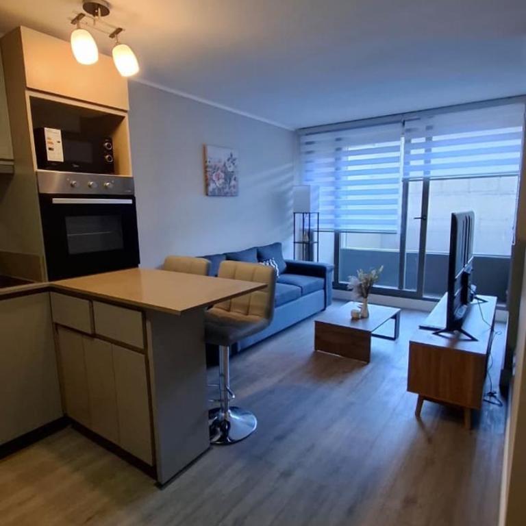 Hermoso departamento en primer piso - Two-Bedroom Apartment - 6