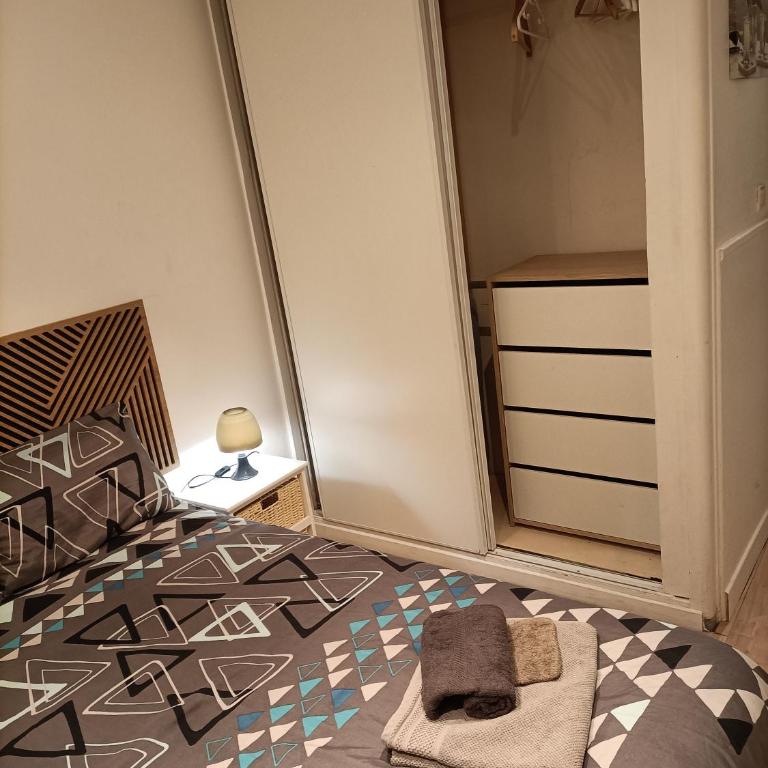 Le St Nicolas - Appartement 1 Chambre - 26