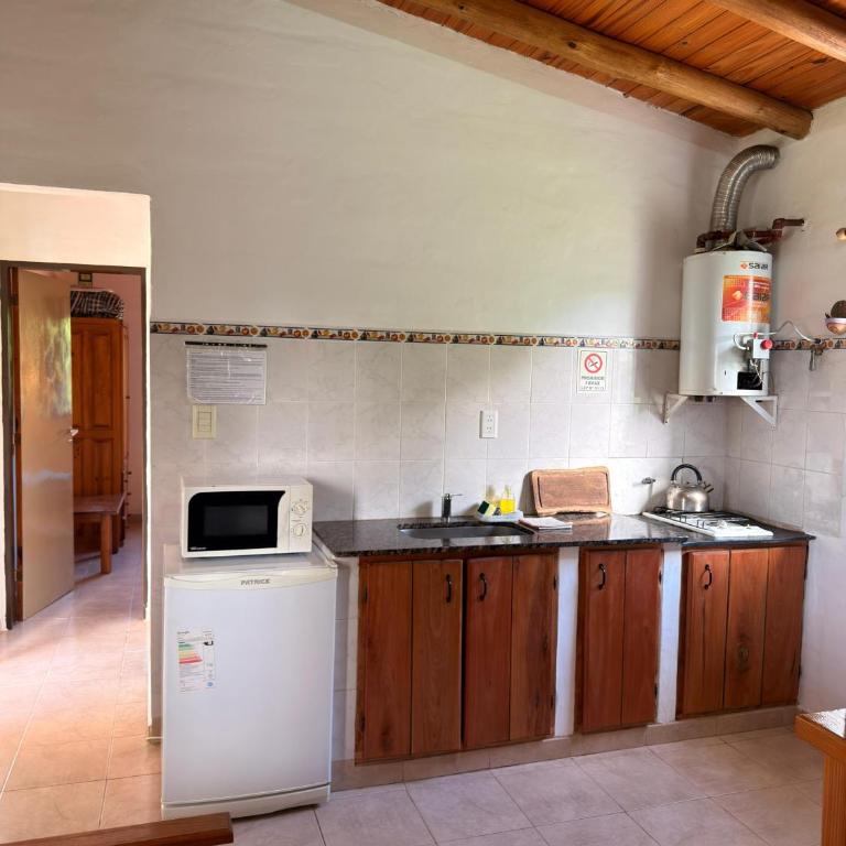 Cabañas Las Glicinas - Apartamento de 1 dormitorio - 3