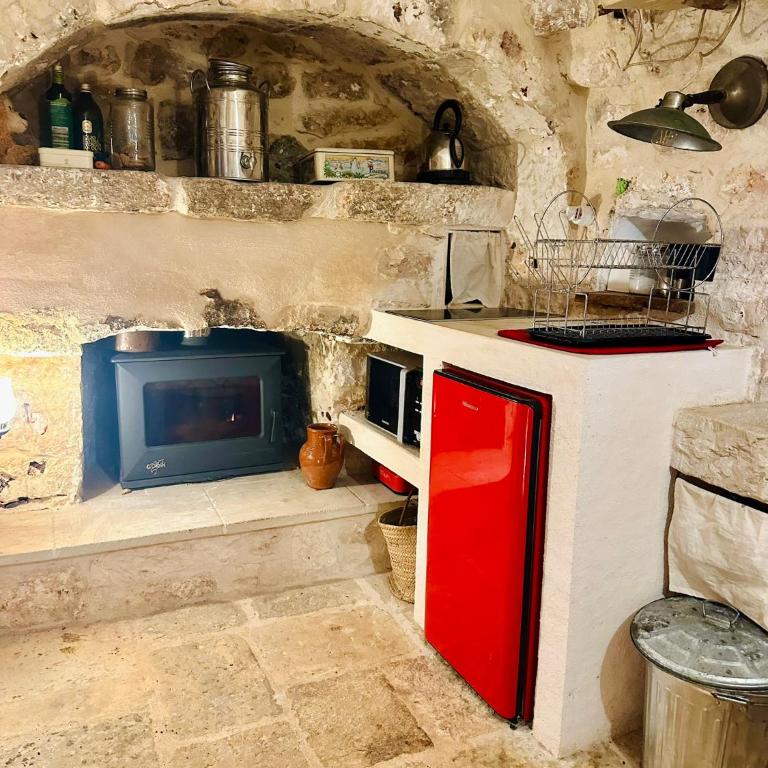 Trullo Jazzo Ostuni - Casa con 1 Camera da Letto - 30