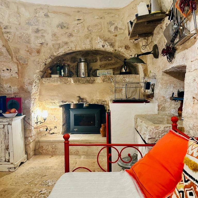 Trullo Jazzo Ostuni - Casa con 1 Camera da Letto - 24