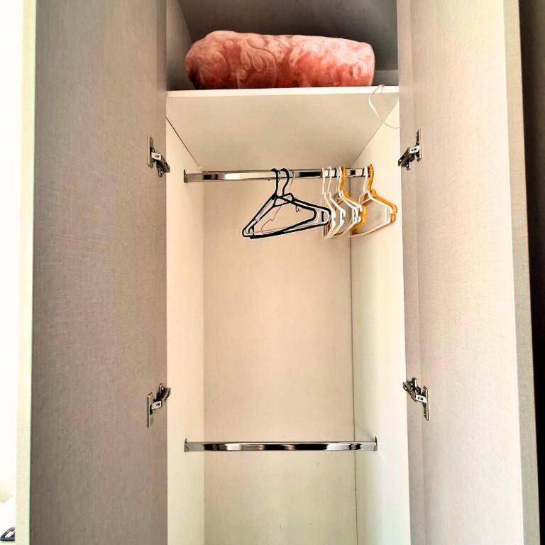 Todas las comodidades Cama King Terraza TV360 - Apartamento de 2 dormitorios - 20