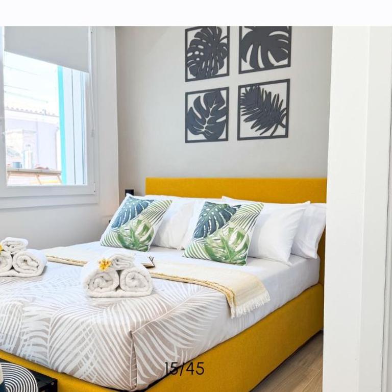 Bagatela suites and flat, Suite Scorcio Laguna - Appartamento con 1 Camera da Letto e Balcone - 9