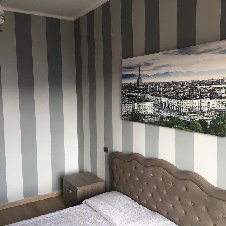 Torino BellaVista Inn Apartment - Appartamento con 2 Camere da Letto - 78