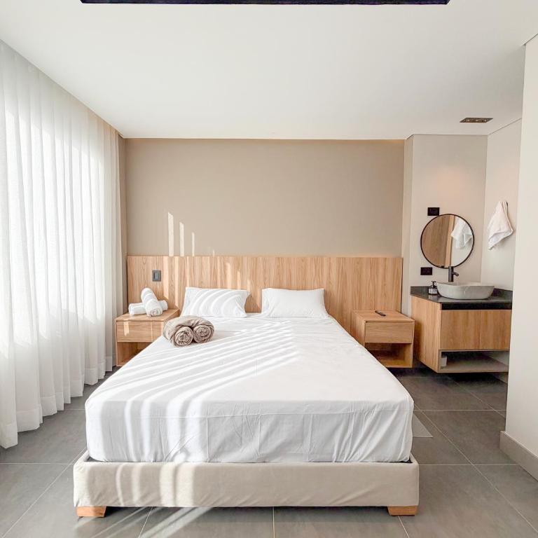 Cielo Verde 102-Luxury Apartment 3 Min from Airport JMC - Apartamento de 3 dormitorios - 4