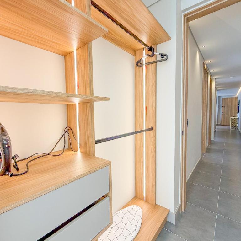 Cielo Verde 102-Luxury Apartment 3 Min from Airport JMC - Apartamento de 3 dormitorios - 17