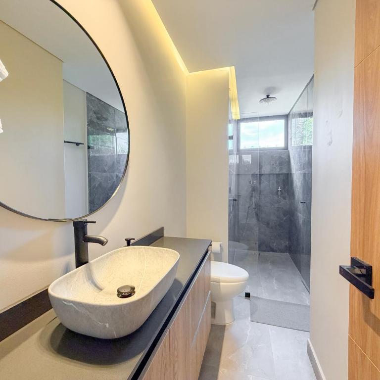 Cielo Verde 102-Luxury Apartment 3 Min from Airport JMC - Apartamento de 3 dormitorios - 13