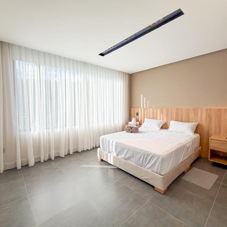 Cielo Verde 102-Luxury Apartment 3 Min from Airport JMC - Apartamento de 3 dormitorios - 8