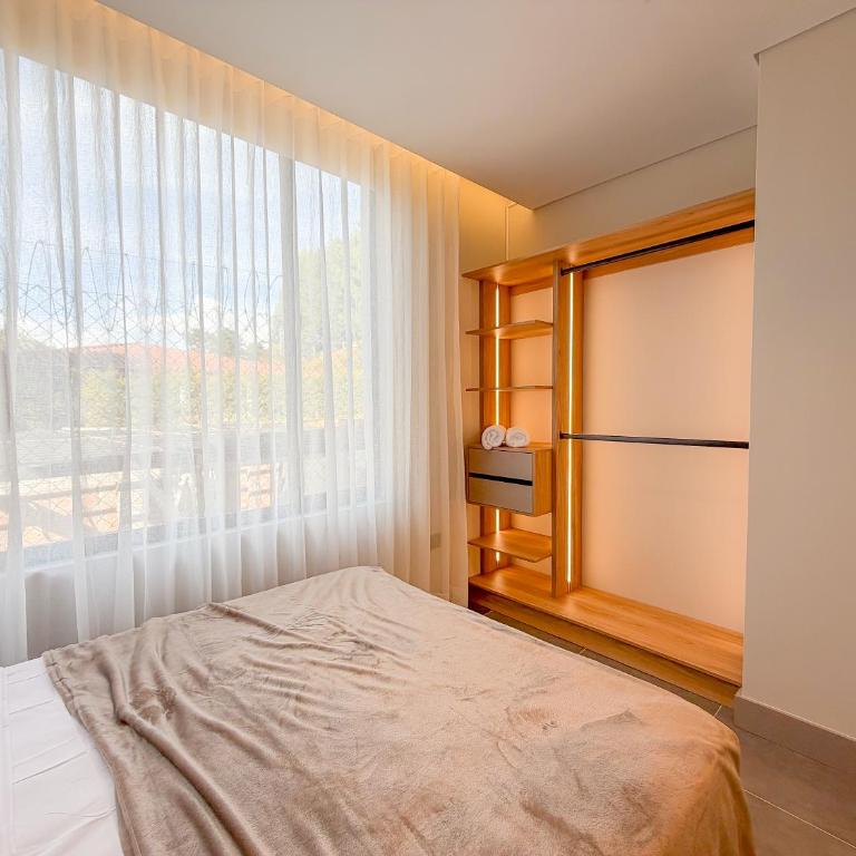 Cielo Verde 102-Luxury Apartment 3 Min from Airport JMC - Apartamento de 3 dormitorios - 10