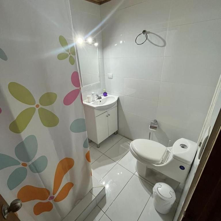 Amplia casa en Maitencillo para vacacionar - Four-Bedroom House - 5