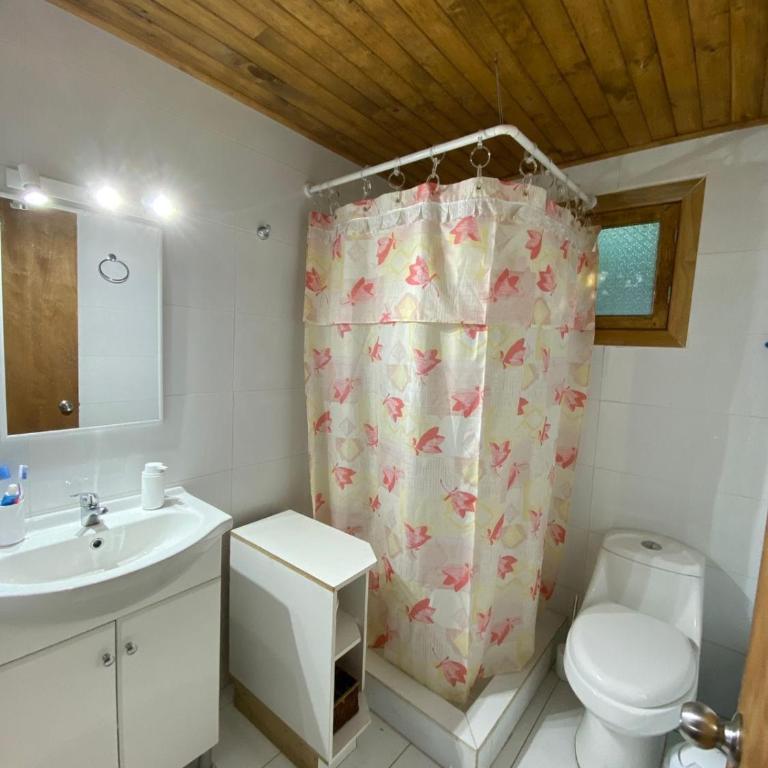 Amplia casa en Maitencillo para vacacionar - Four-Bedroom House - 11