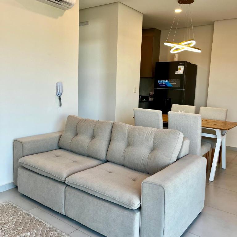 Edificio Home del Sol Asuncion - Apartamento de 1 dormitorio - 3