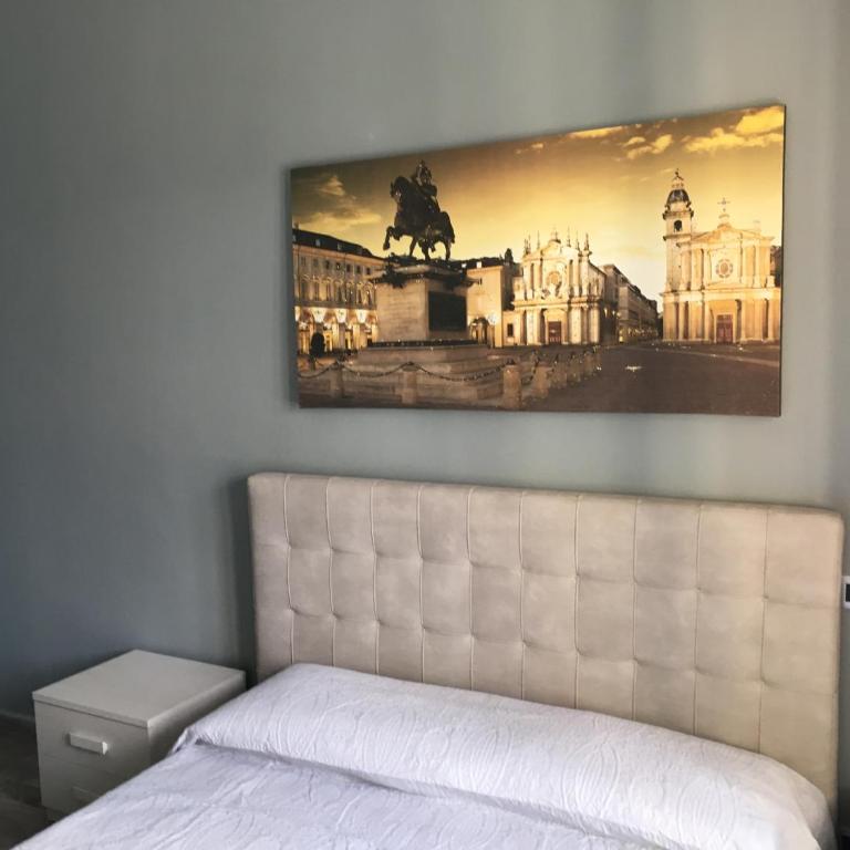 Torino BellaVista Inn Apartment - Appartamento con 2 Camere da Letto - 84