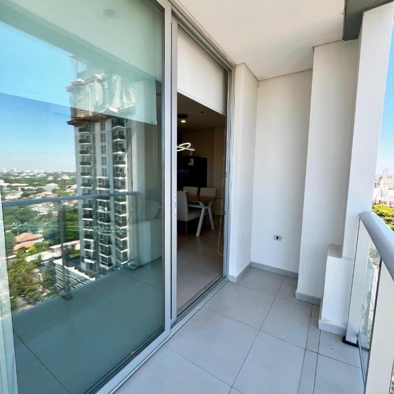 Edificio Home del Sol Asuncion - Apartamento de 1 dormitorio - 12