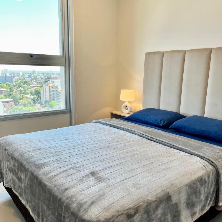 Edificio Home del Sol Asuncion - Apartamento de 1 dormitorio - 4