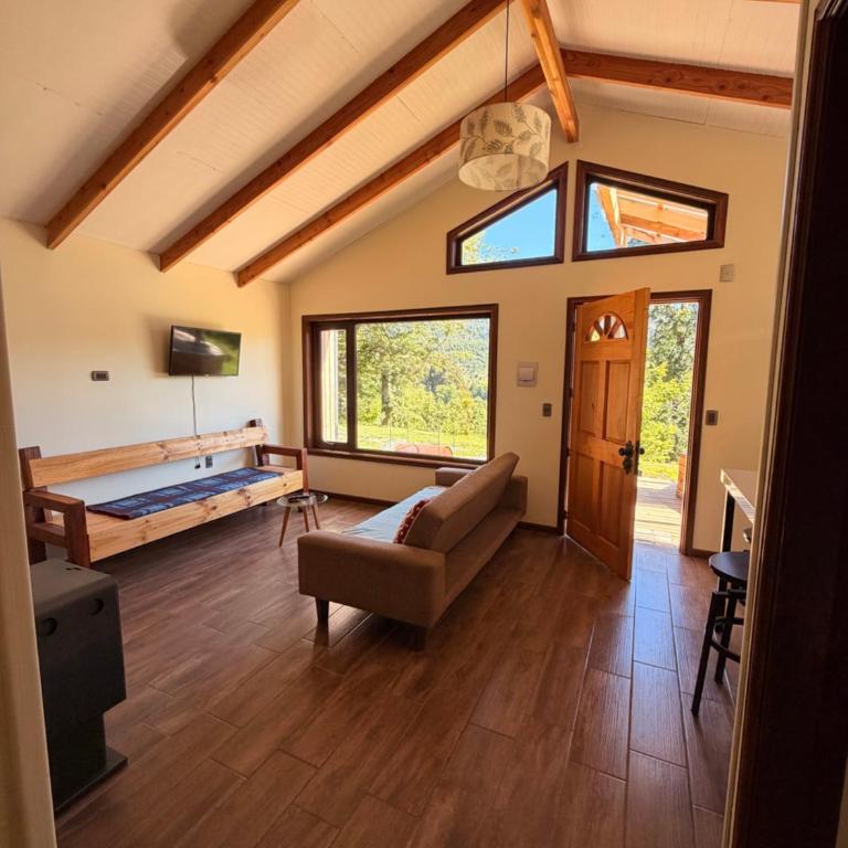 Altos del Sollipulli - One-Bedroom Apartment - 7