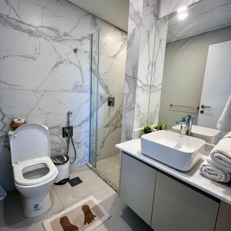 Edificio Home del Sol Asuncion - Apartamento de 1 dormitorio - 6