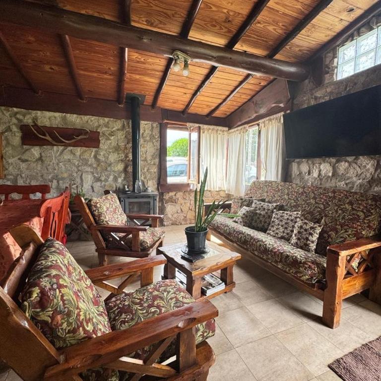 Cabaña tío Juan acantilados - Casa con 1 dormitorio - 4