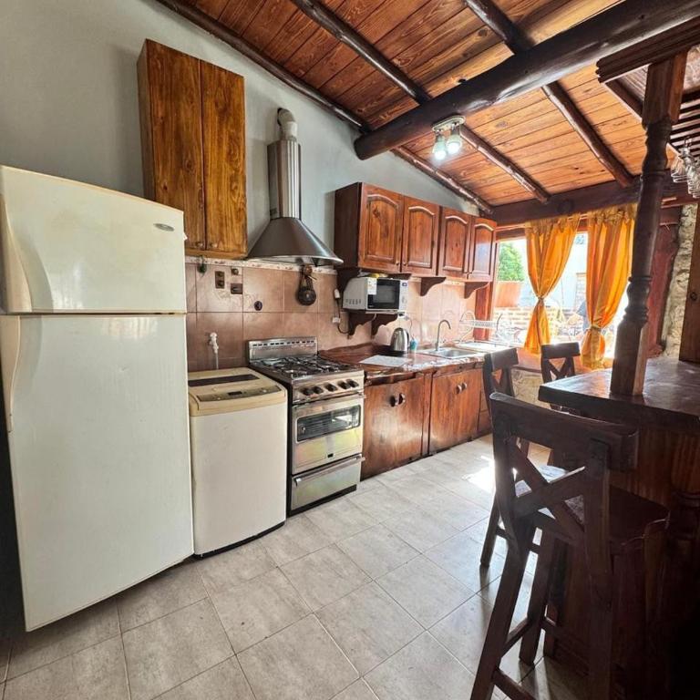 Cabaña tío Juan acantilados - Casa con 1 dormitorio - 5