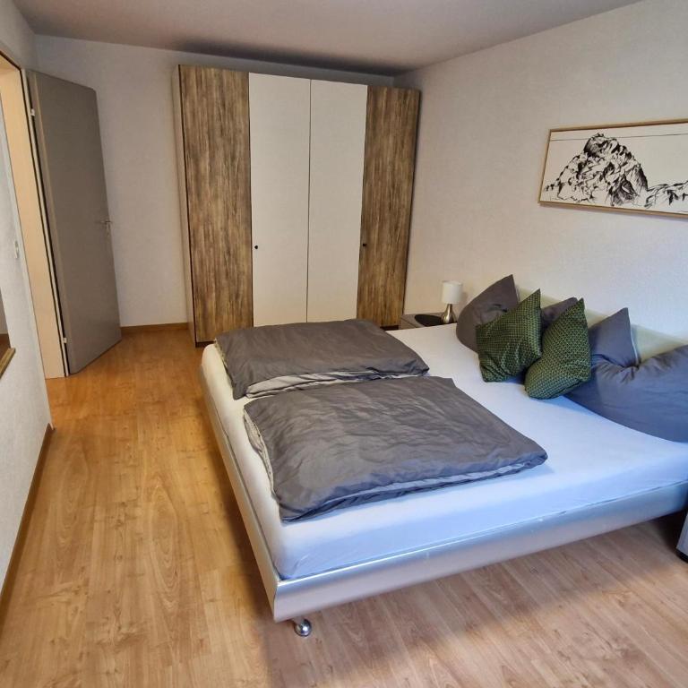 Valère Mountain Resort Leukerbad - Apartamento de 1 dormitorio con balcón y vistas a la montaña - 21